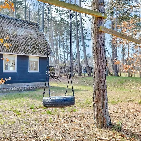 Feriehus 10016-1-nykobing-sj-chr-petersensvej-7 *